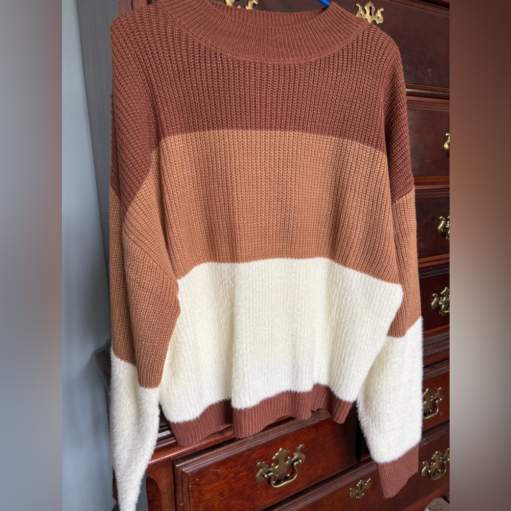 Shein Sweater